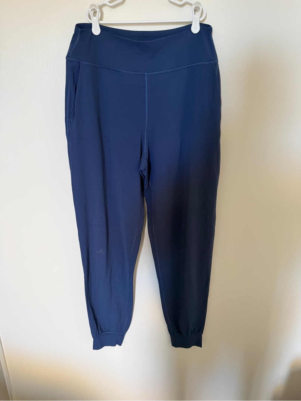 Women’s Blue LuluLemon Joggers